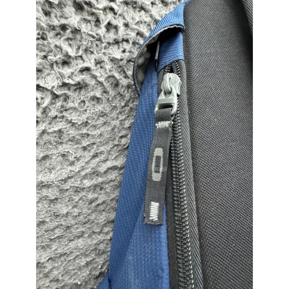 Oakley Icon 2.0 Tactical Gorpcore Hiking Rucksack Backpack Navy Blue Unisex